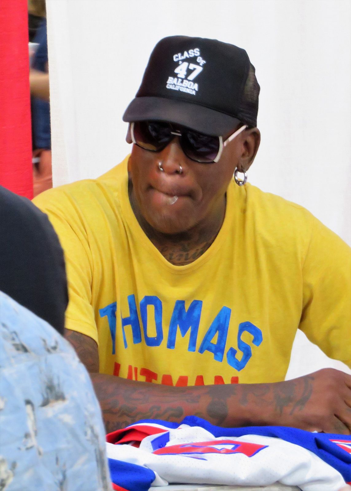 Dennis Rodman