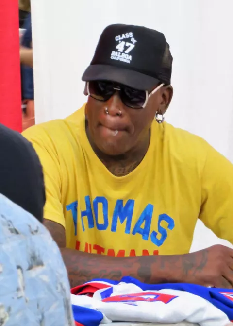 Dennis Rodman