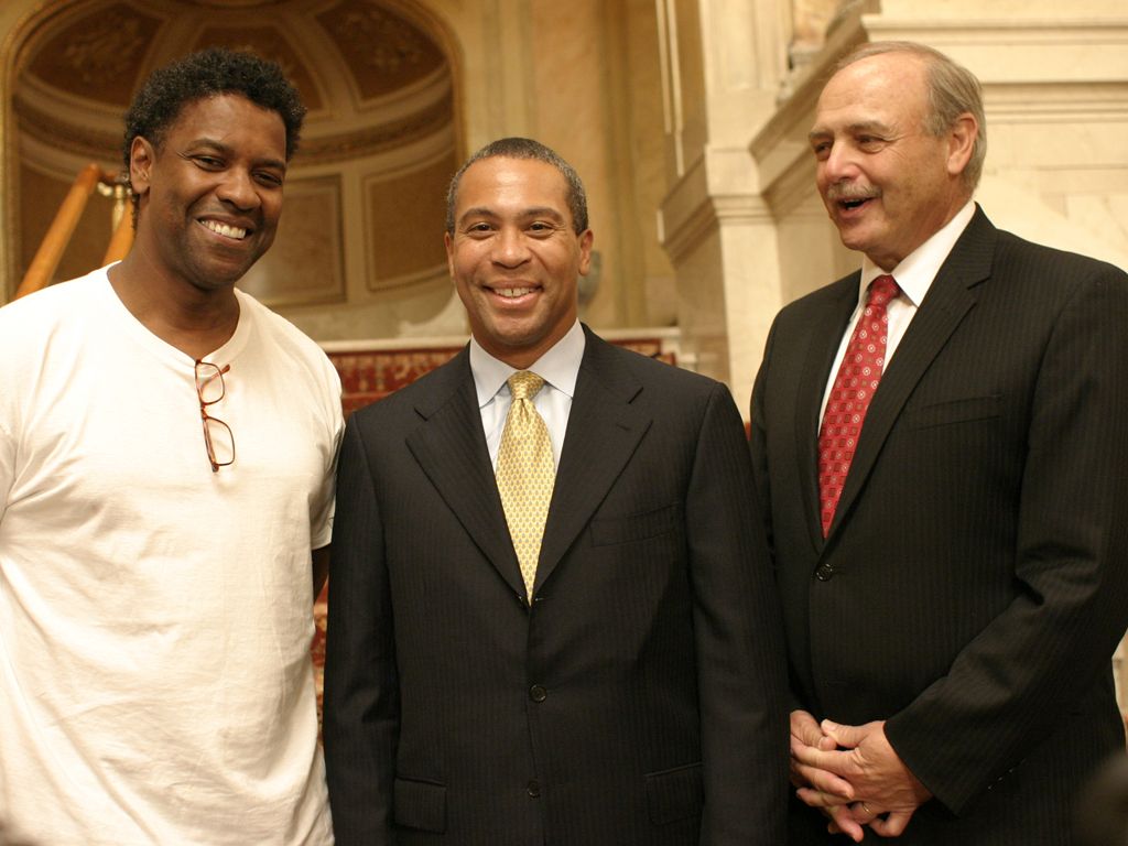 Denzel Washington