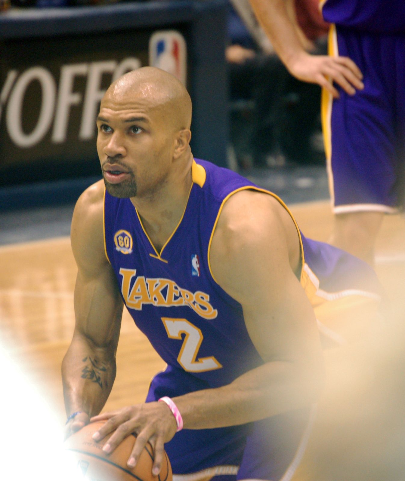 Derek Fisher