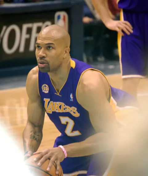Derek Fisher