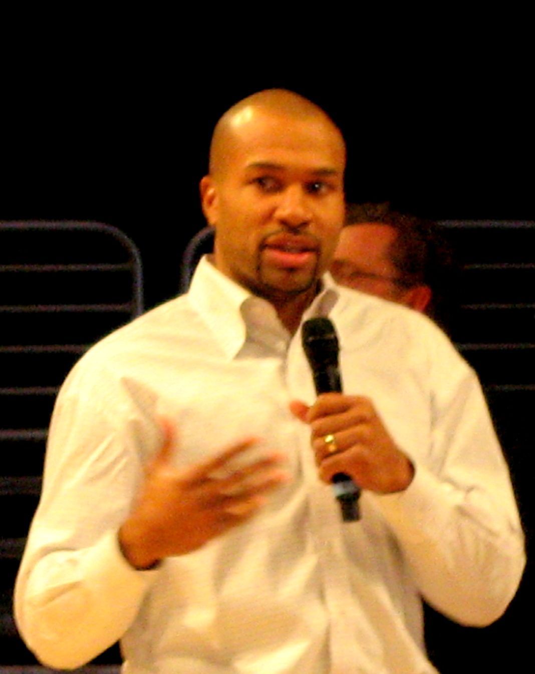 Derek Fisher