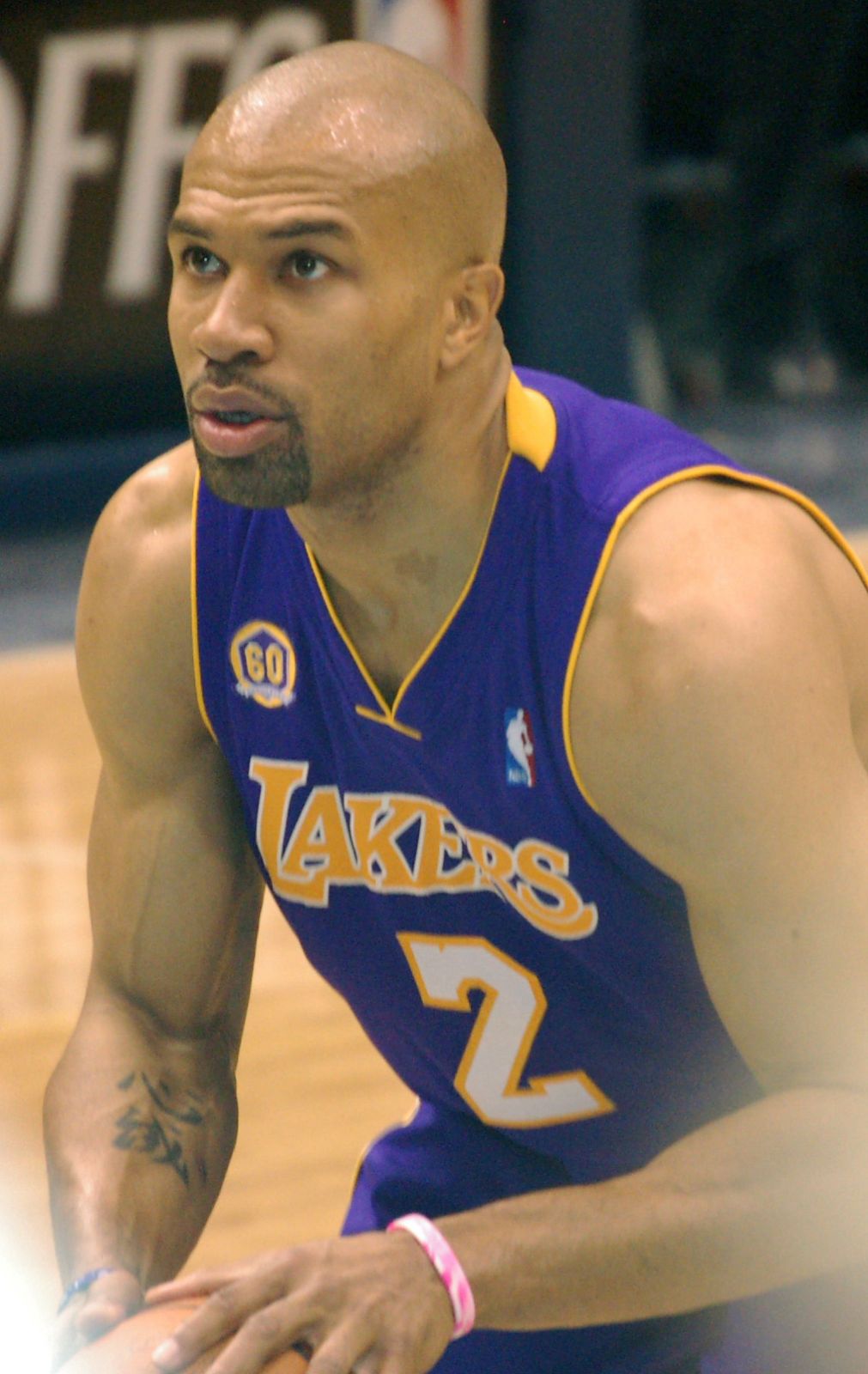 Derek Fisher