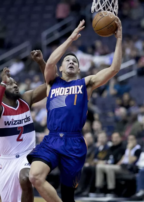 Devin Booker
