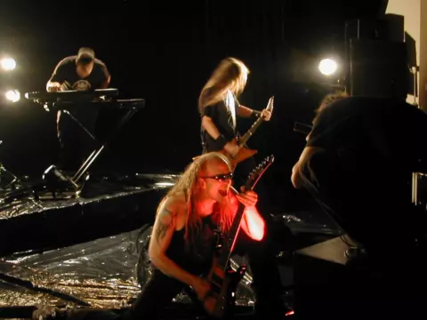 Devin Townsend