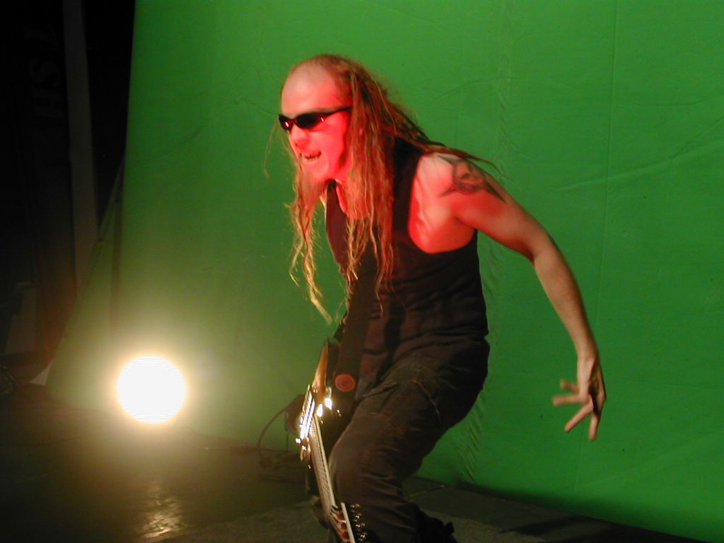 Devin Townsend