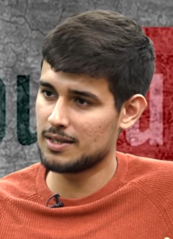 Dhruv Rathee