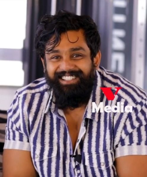 Dhruva Sarja