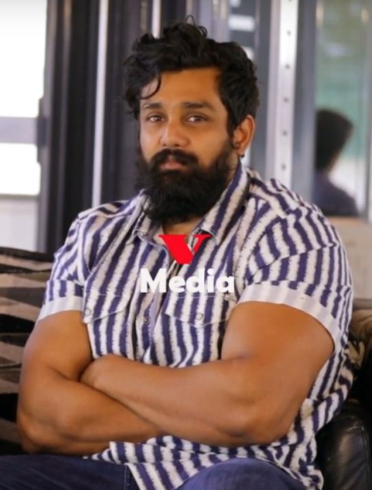 Dhruva Sarja