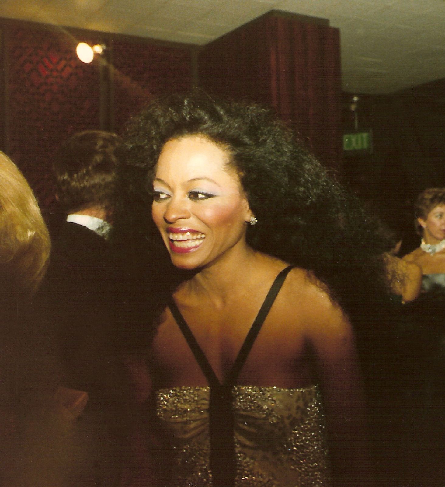 Diana Ross