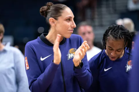 Diana Taurasi