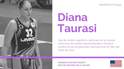 Diana Taurasi