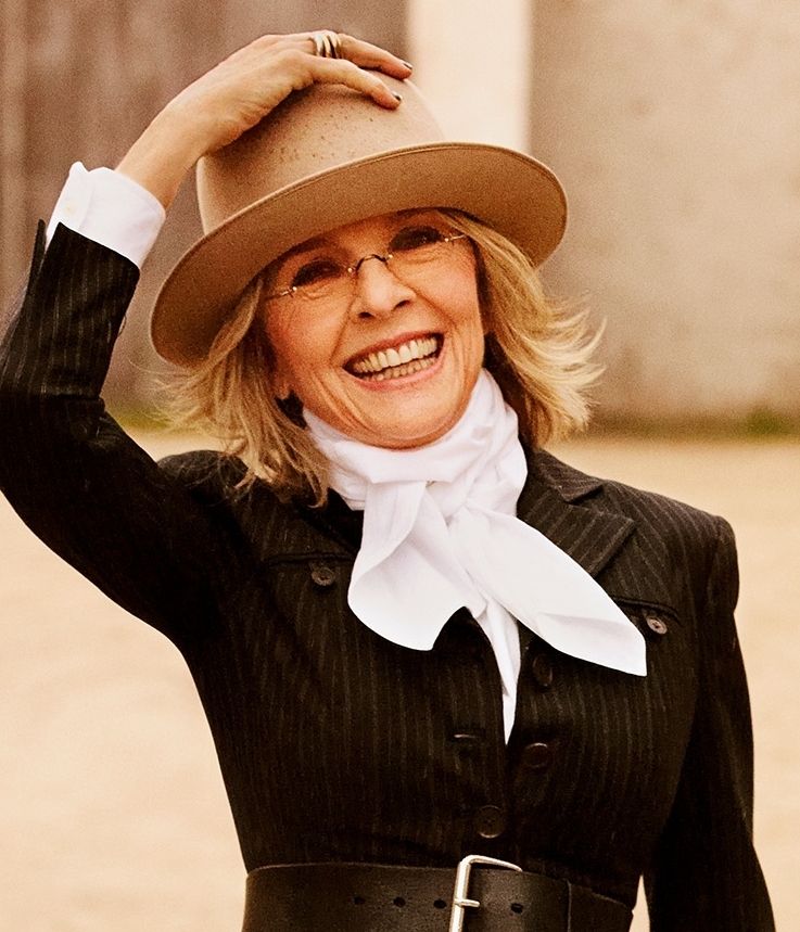 Diane Keaton