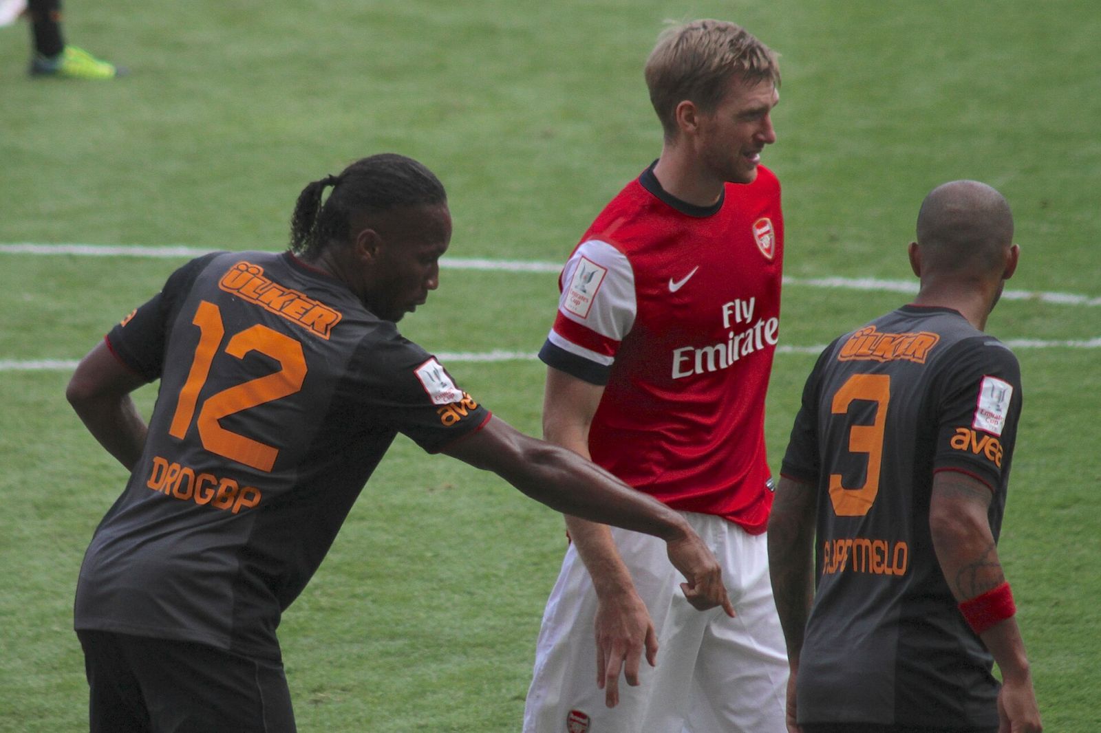 Didier Drogba