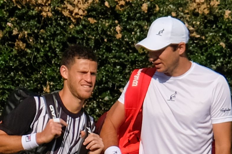 Diego Schwartzman
