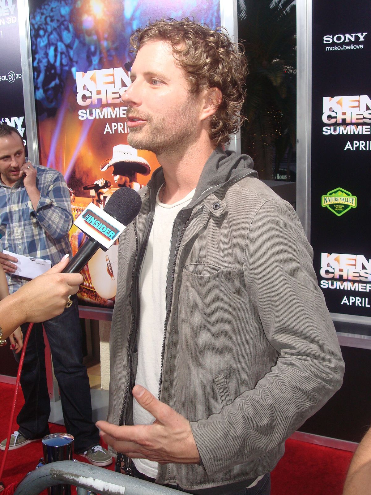 Dierks Bentley