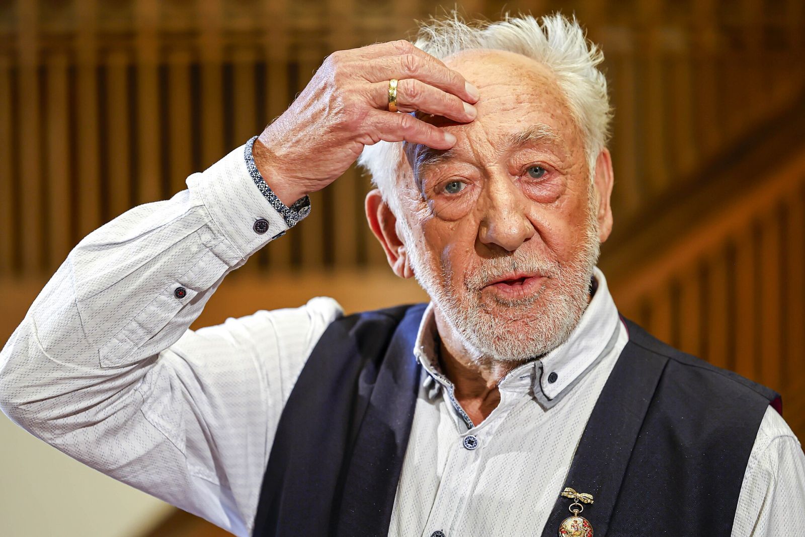 Dieter Hallervorden
