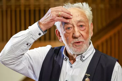 Dieter Hallervorden