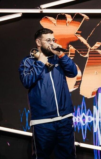 Dima Maslennikov