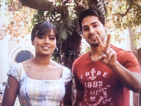 Dino Morea