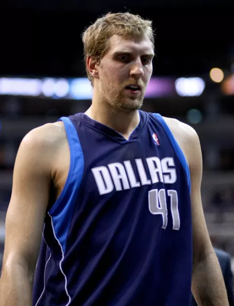 Dirk Nowitzki