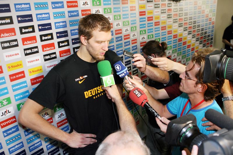 Dirk Nowitzki