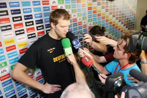Dirk Nowitzki