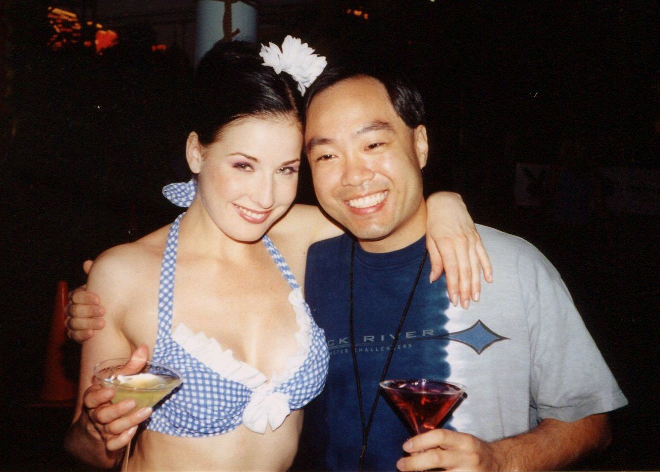 Dita Von Teese