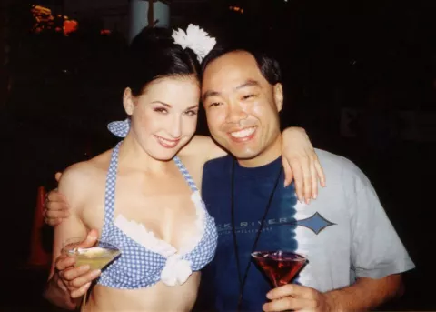 Dita Von Teese
