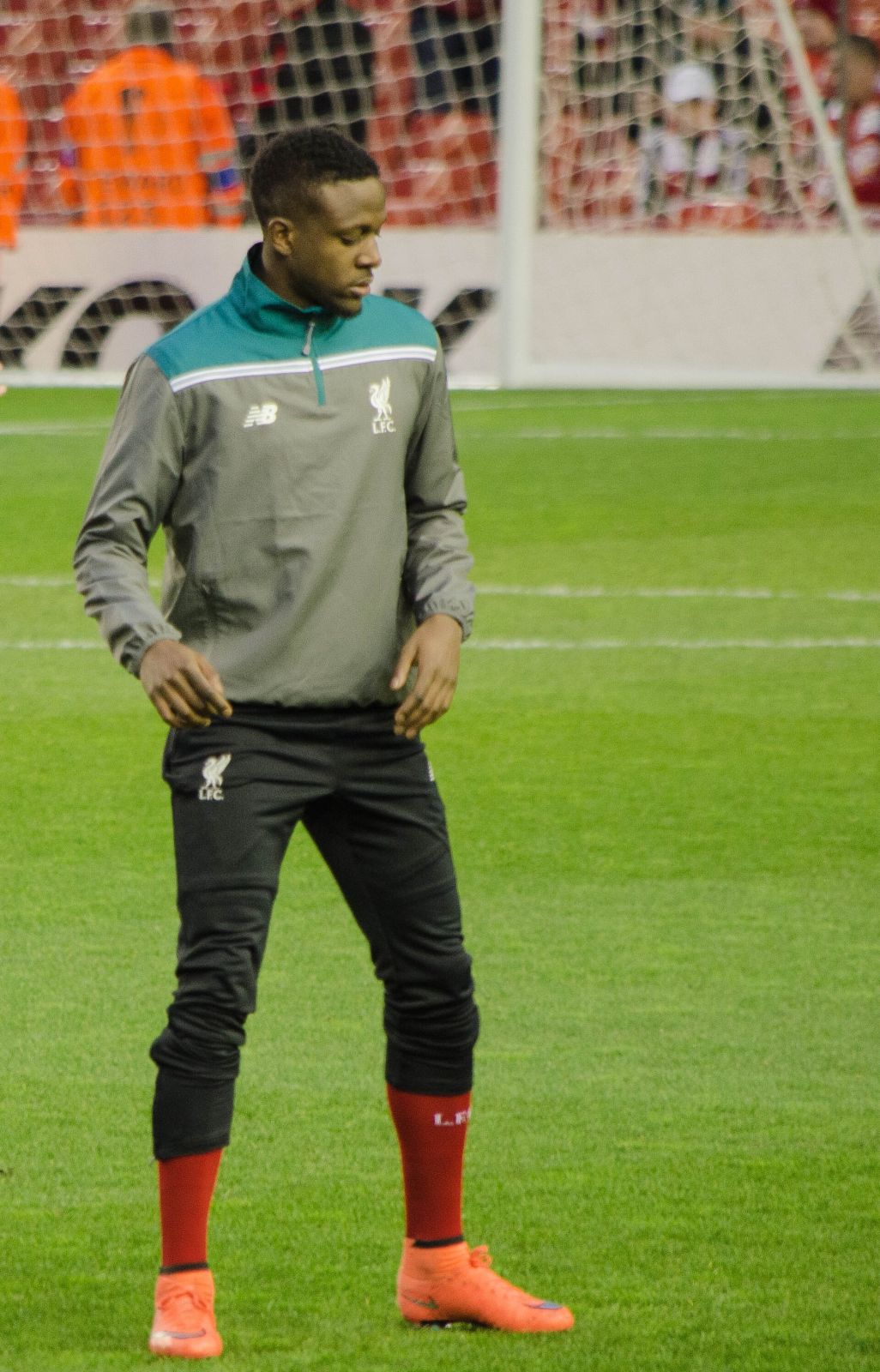 Divock Origi