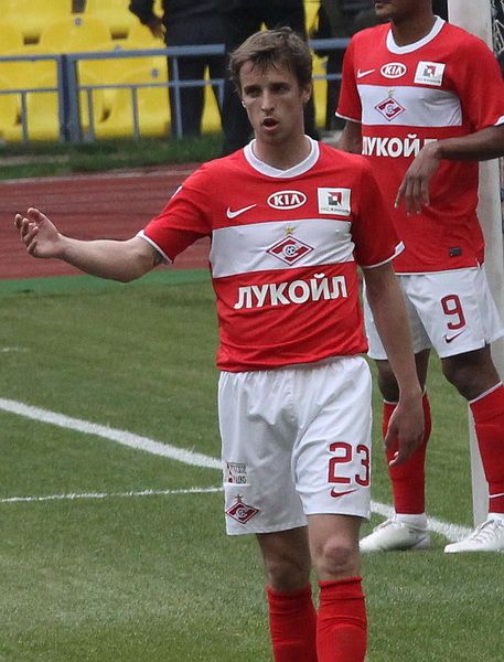 Dmitri Kombarov