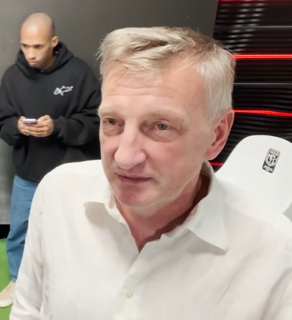 Dmitri Kuznetsov