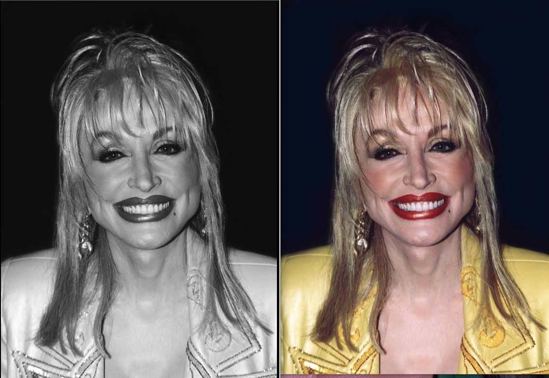 Dolly Parton
