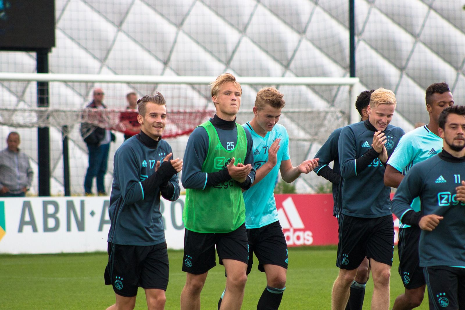 Donny van de Beek