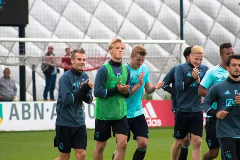 Donny van de Beek