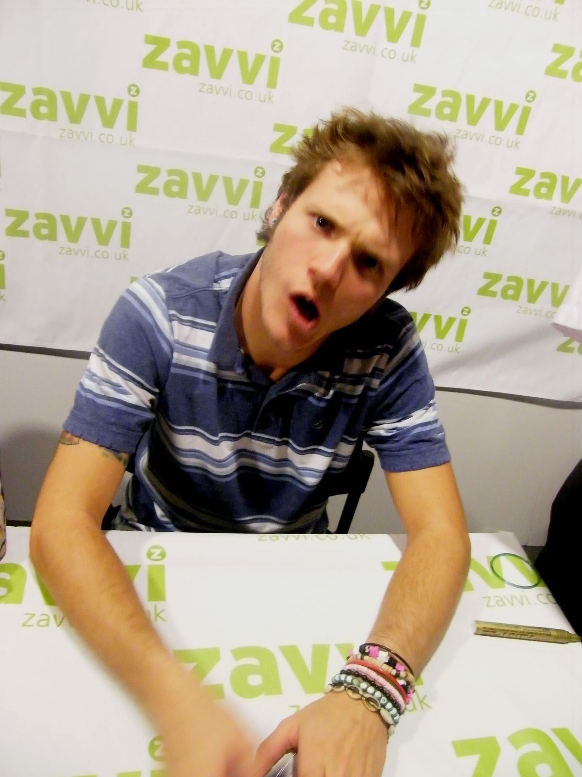 Dougie Poynter