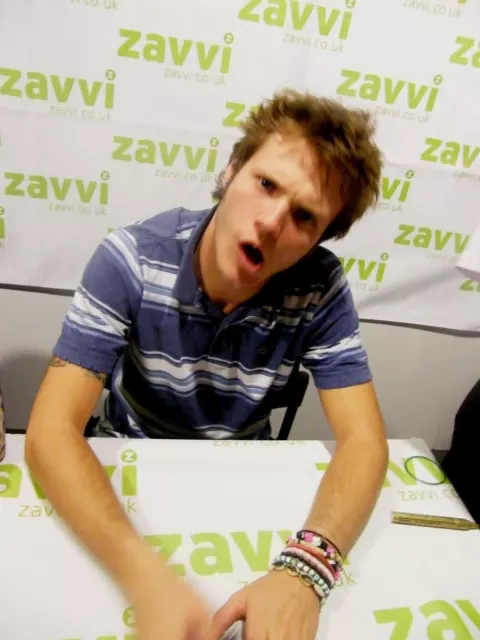Dougie Poynter