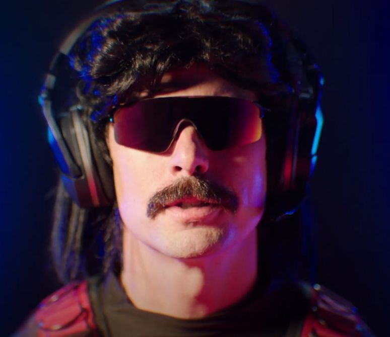 Dr Disrespect