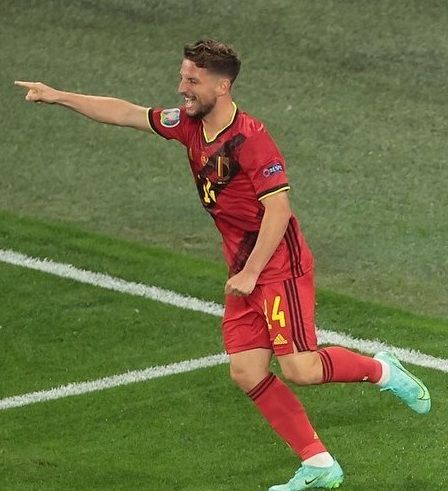 Dries Mertens