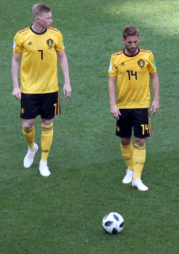 Dries Mertens