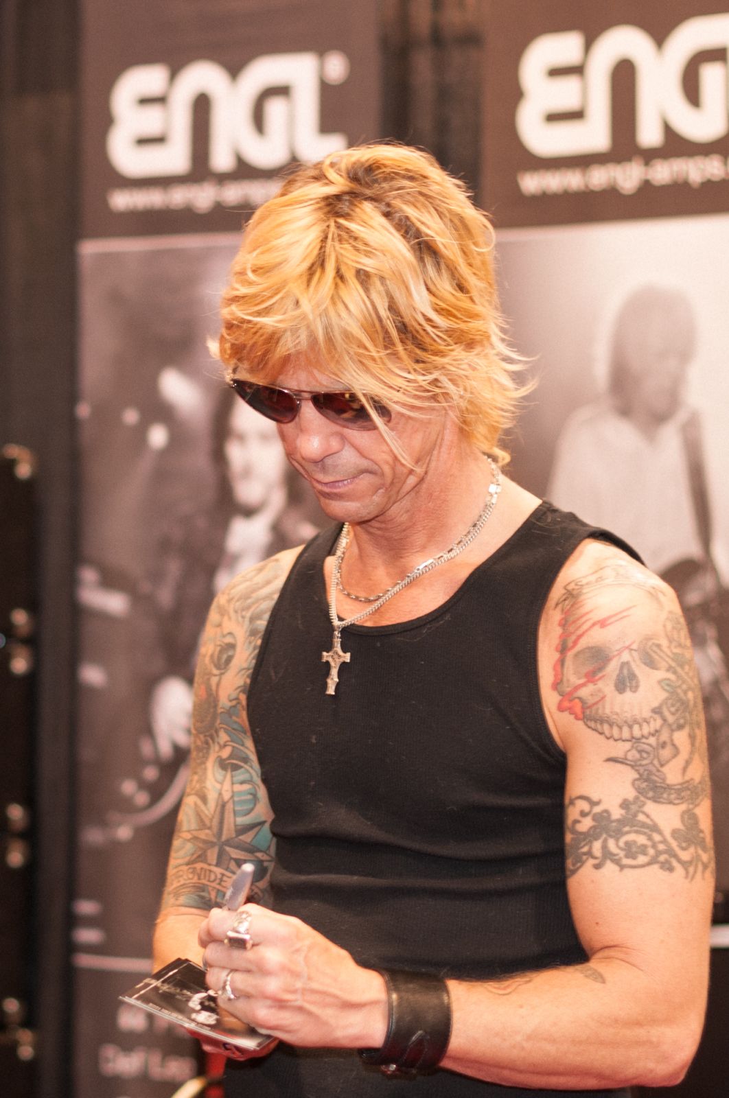 Duff McKagan