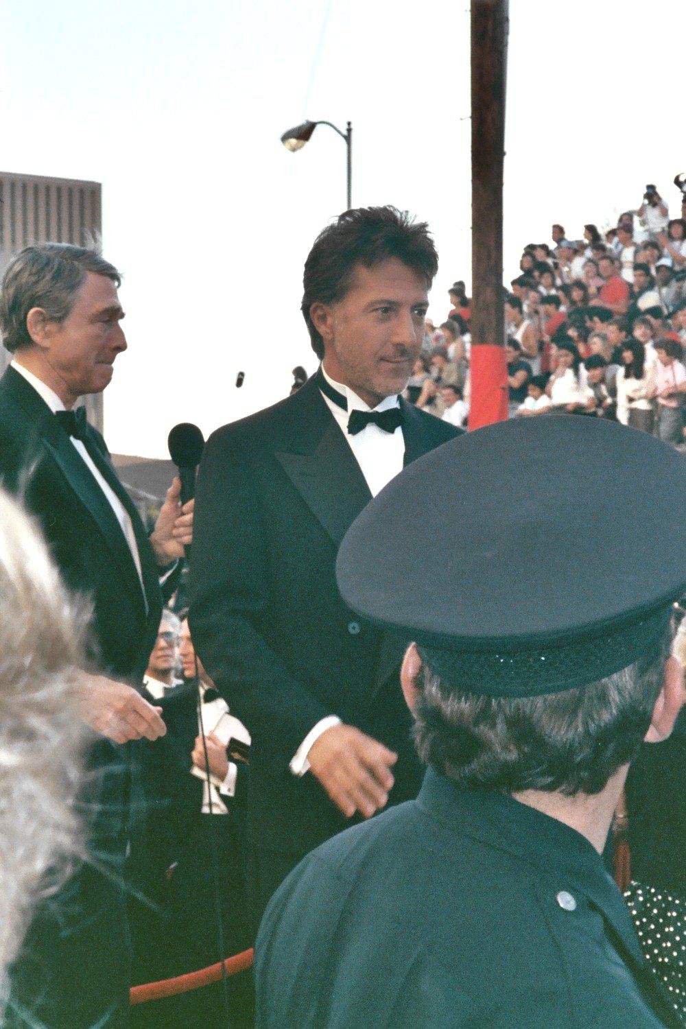 Dustin Hoffman