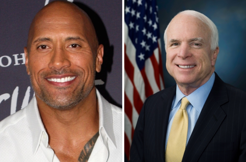 Dwayne Johnson