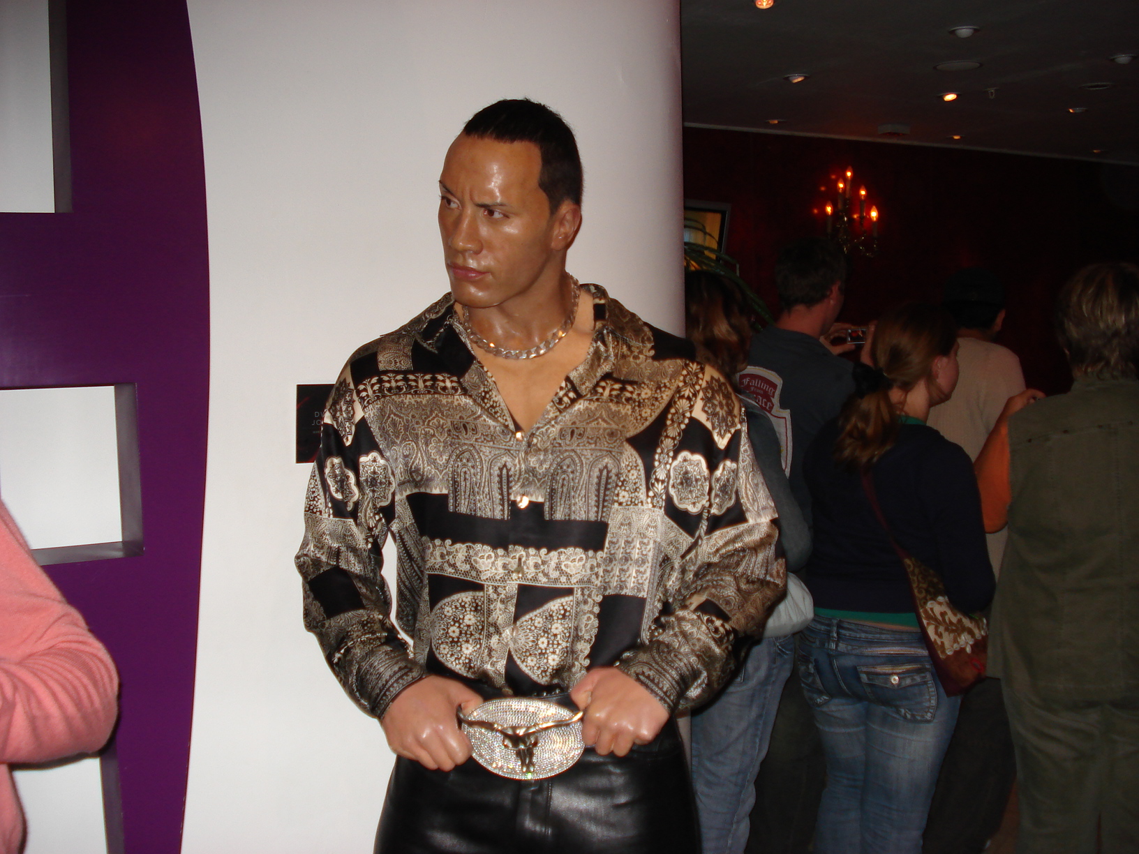 Dwayne Johnson