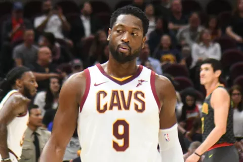 Dwyane Wade