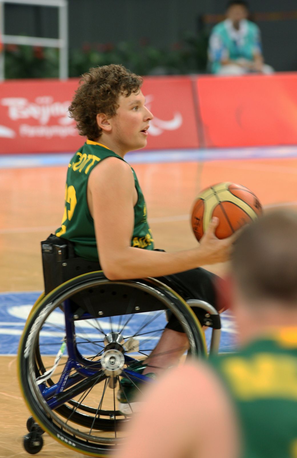 Dylan Alcott