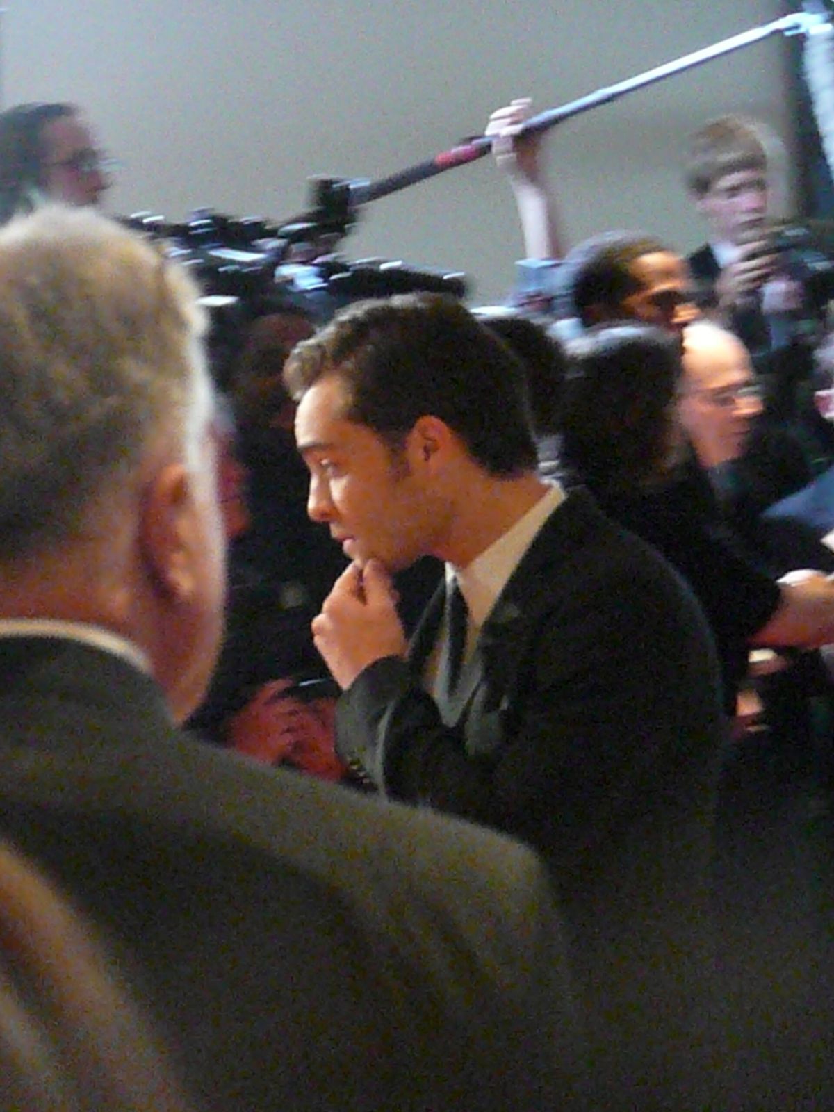 Ed Westwick