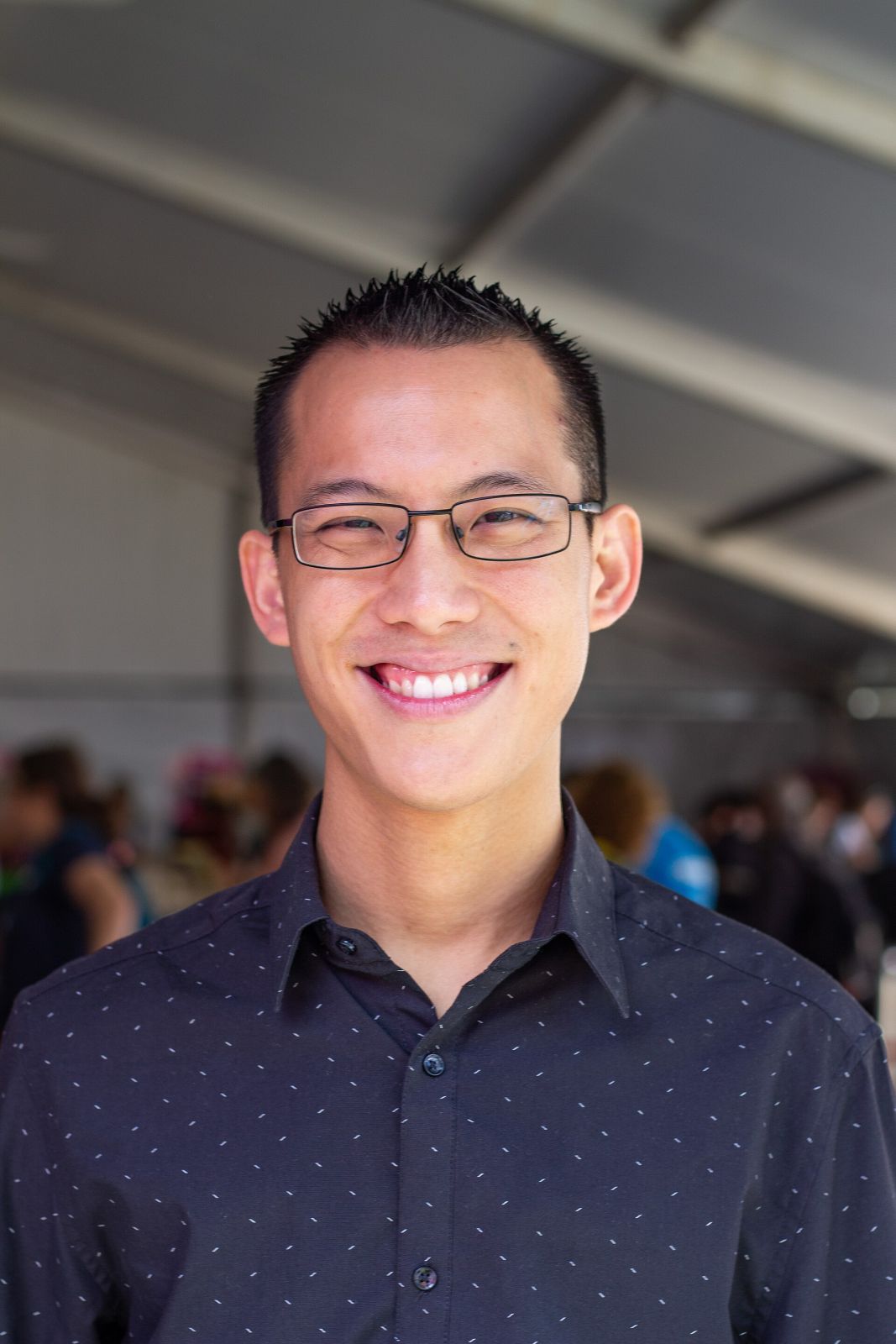 Eddie Woo