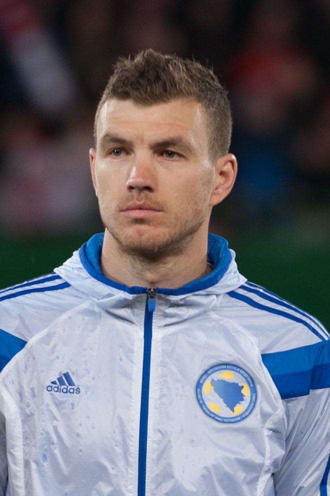 Edin Džeko