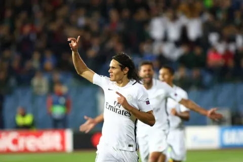 Edinson Cavani